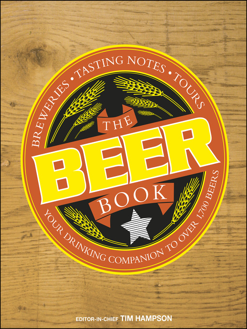 Cover image for The Beer Book